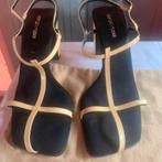 Prachtige Sergio Rossi schoenen, Ophalen of Verzenden, Zo goed als nieuw, Zwart