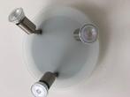 Verschillende plafondlampen, Ophalen, Gebruikt, Glas