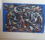 Theo Wolvecamp 1991, Antiek en Kunst, Ophalen