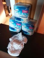 Tena lady broekjes, Ophalen