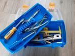 Gereedschapskoffer met werkgerief voor kinderen, Kinderen en Baby's, Ophalen