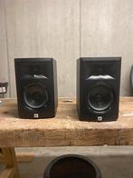 JBL LSR 305 - PAAR, Ophalen of Verzenden, JBL