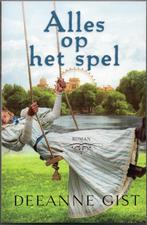 Deeanne Gist - Alles op het spel, Boeken, Ophalen of Verzenden, Zo goed als nieuw, Deeanne Gist