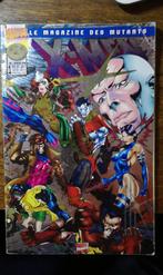 X-men Le magazine des mutants Marvel Comics, Comics, Utilisé, Enlèvement ou Envoi