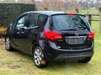 Opel Meriva 1.7CDTi met Panoramisch dak, Euro 5, Achat, Entreprise, Boîte manuelle