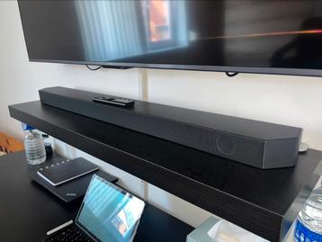 Samsung Soundbar Q60C 3.1.2 Dolby Atmos, Audio, Tv en Foto, Soundbars, Ophalen, Zo goed als nieuw