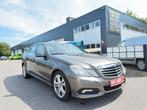 Mercedes-Benz E220 CDi AUTOMAAT EURO5 GARANTIE, Auto's, Automaat, Zwart, 4 cilinders, Bruin