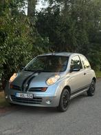 Nissan Micra limited edition, Auto's, Voorwielaandrijving, Stof, Zwart, 4 cilinders