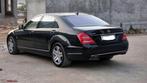 Mercedes S-klasse w221wielen breedset 18 duim, Auto-onderdelen, Banden en Velgen, Ophalen, 18 inch, Gebruikt, Banden en Velgen