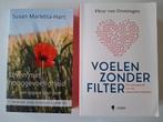 2 boeken Hooggevoeligheid - Van Groningen/Marletta-Hart, Enlèvement ou Envoi, Comme neuf