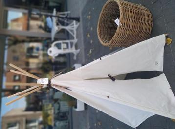 Tente Tipi pour enfants, Enlèvement, Comme neuf