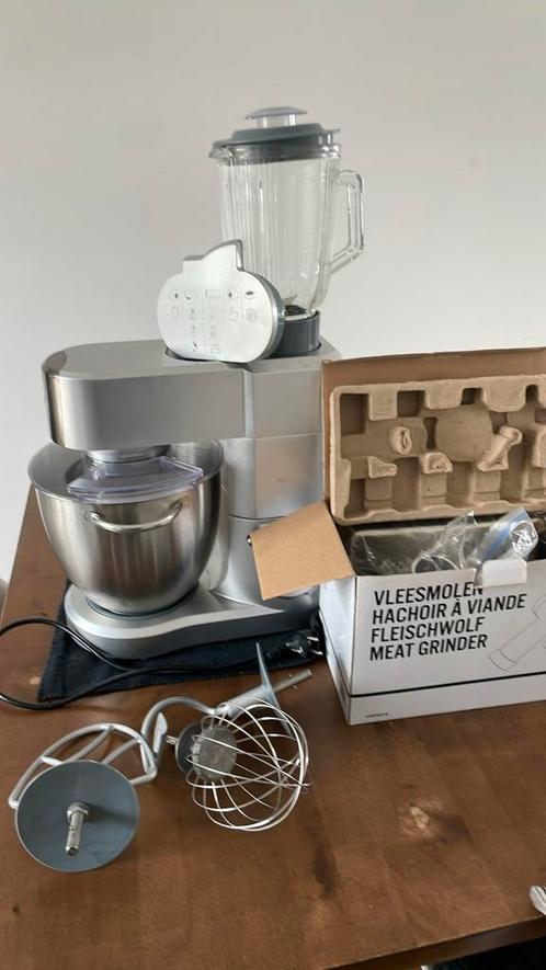 Robot ménager Domo Pro avec blender et hachoir viande, Electroménager, Mélangeurs de cuisine, Comme neuf