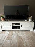 Salontafel tv kast, Ophalen