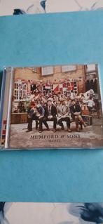 Cd  Mumford and Sons  - Babel, Cd's en Dvd's, Ophalen of Verzenden, Zo goed als nieuw