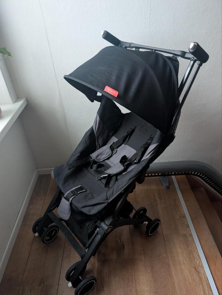 GB pockit + all terrain + maxi cosi adapters, Enfants & Bébés, Buggys, Enlèvement