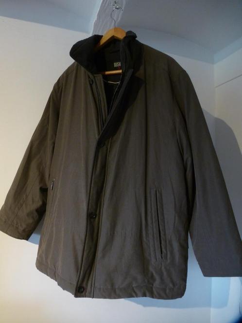 Belle veste de pluie pour homme (hiver), Vêtements | Hommes, Vestes | Hiver, Comme neuf, Gris, Enlèvement ou Envoi