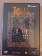 Kulderzipken - Seizoen 1, Cd's en Dvd's, Ophalen of Verzenden, Gebruikt