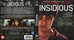 insidious (blu-ray) neuf, Ophalen of Verzenden, Zo goed als nieuw, Horror