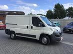 Citroën jumper, Auto's, Bestelwagens en Lichte vracht, Euro 5, Citroën, Wit, Bedrijf