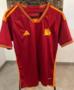 AS Roma Voetbal Thuisshirt Origineel 2024, Sport en Fitness, Verzenden, Zo goed als nieuw
