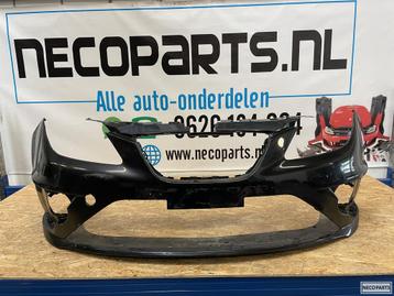 BUMPER SEAT IBIZA 6J CUPRA VOORBUMPER ORIGINEEL  beschikbaar voor biedingen