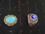 2pc bague united stated, Handtassen en Accessoires, Ringen, Ophalen of Verzenden, Zo goed als nieuw