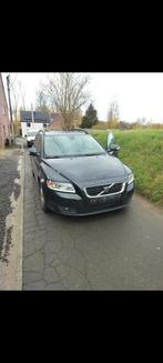 Volvo v50 1.6d 2009, Auto's, Leder, Diesel, Particulier, Cruise Control
