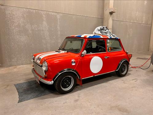 Mini classic (104pk), Auto's, Mini, Particulier, Benzine, Ophalen