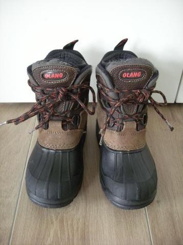 Stevige sneeuwschoenen Olang Canadian Kid beschikbaar voor biedingen