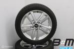 WINTER! ORIGINEEL! 17 inch velgen Audi A3 8V 8Y! 8Y0601025L, Auto-onderdelen, Gebruikt, Banden en Velgen, 17 inch, Personenwagen