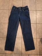 Donkere blauwe jeans maat 36, C&A, Blauw, W28 - W29 (confectie 36), Ophalen of Verzenden
