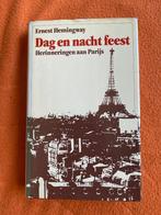 Ernest Hemingway, Boeken, Ophalen of Verzenden