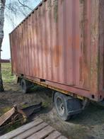 container 20ft., Ophalen of Verzenden