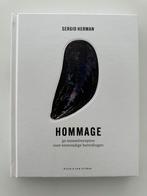 Sergio Herman - Hommage, Ophalen of Verzenden, Zo goed als nieuw, Sergio Herman