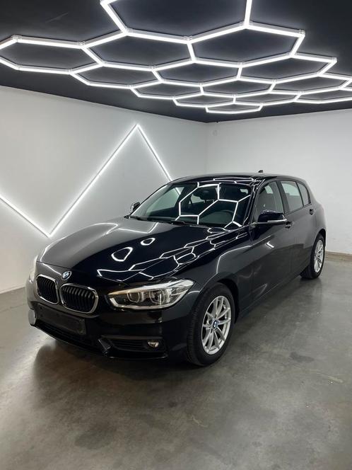 BMW 116i | 2019| 114.950KM| 109PK| GEKEURD + GARANTIE, Auto's, BMW, Bedrijf, Te koop, 1 Reeks, Achteruitrijcamera, Airbags, Airconditioning