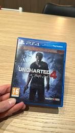 Uncharted 4 - PS4, Games en Spelcomputers, Games | Sony PlayStation 5, Ophalen, Gebruikt