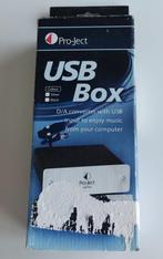 Pro-Ject USB Box, Enlèvement ou Envoi, Neuf