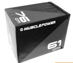 Soft Plyo Box Black MP1058, Comme neuf, Synthétique, Autres types, Enlèvement