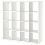 Kallax ikea 16 box, Ophalen, Zo goed als nieuw, 150 tot 200 cm