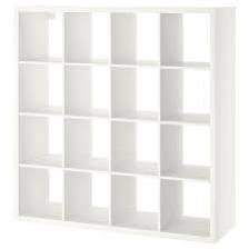 Kallax ikea 16 box, Enlèvement, Comme neuf, 150 à 200 cm