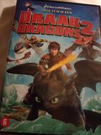 Hoe tem je een draak 2, Cd's en Dvd's, Ophalen of Verzenden, Zo goed als nieuw