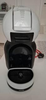 Machine a café, Enlèvement