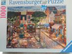Set van 3 puzzels van Ravensburger, Ophalen of Verzenden, 500 t/m 1500 stukjes, Zo goed als nieuw, Legpuzzel