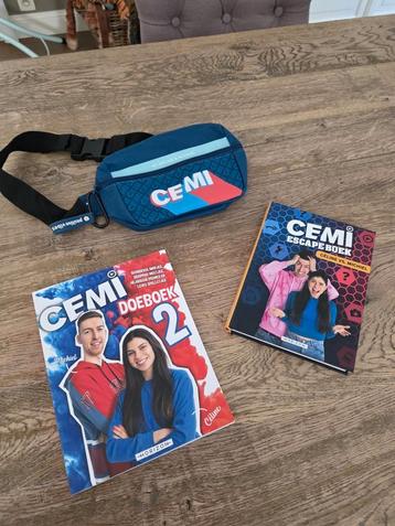 CEMI spulletjes