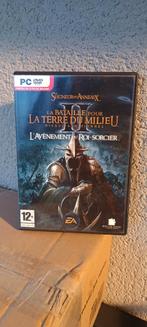 Bataille pour la terre du milieu II l'avénement