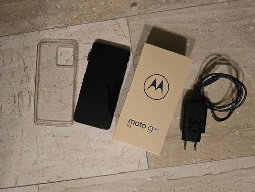 Zo Goed Als Nieuwe Moto G84 5G + Garantie t/m 23/11/2025!, Telecommunicatie, Mobiele telefoons | Motorola, Zo goed als nieuw, Zonder abonnement