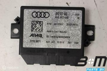 Regelapparaat voor voertuigvolgsysteem Audi S8 4H 4H0907440