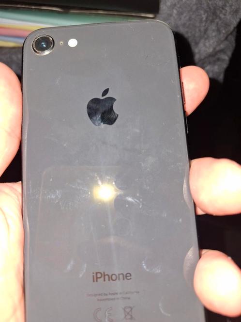 iphone 8 64gb, Telecommunicatie, Mobiele telefoons | Apple iPhone, Gebruikt, 64 GB, iPhone 8, Grijs, Ophalen of Verzenden