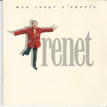 Trenet ‎– Mon coeur s'envole = 3,99 beschikbaar voor biedingen