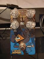 Greenhouse effect pedals logos chrorus vibrato, Enlèvement